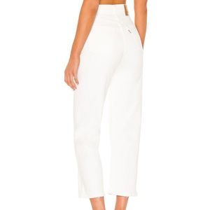 Levi's Ribcage Straight Ankle